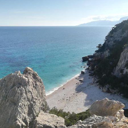 Casa Vacanza Stella Del Mare Cala Gonone Kültér fotó