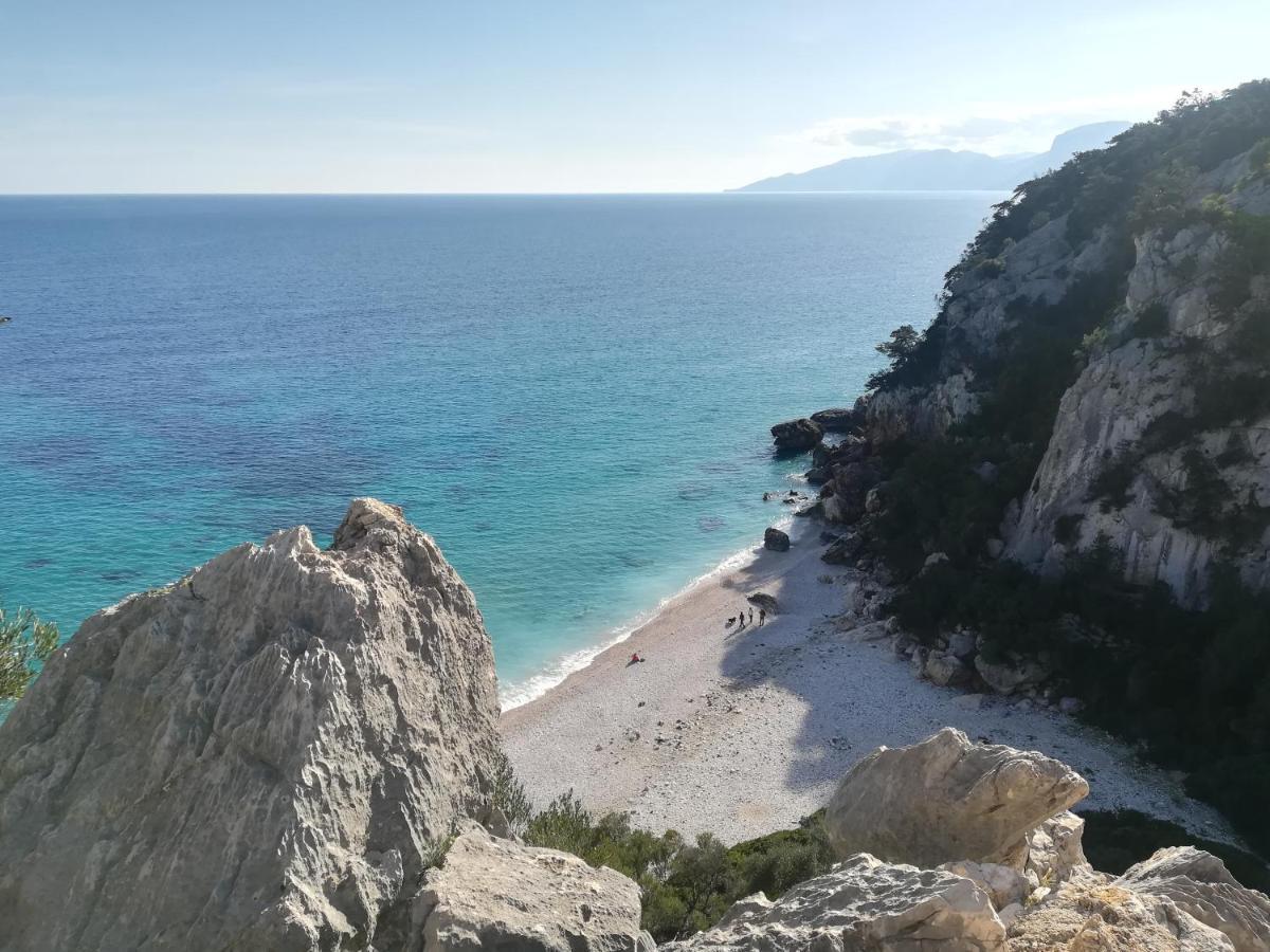 Casa Vacanza Stella Del Mare Cala Gonone Kültér fotó