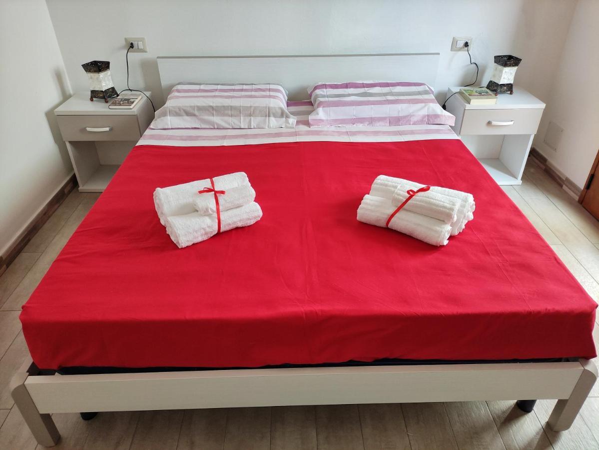 Casa Vacanza Stella Del Mare Cala Gonone Kültér fotó