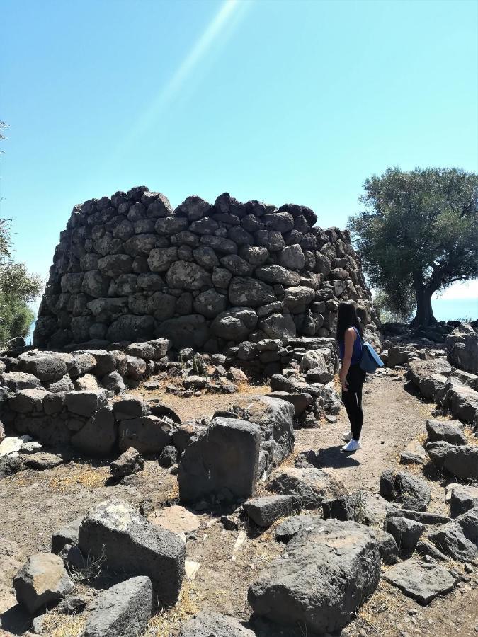 Casa Vacanza Stella Del Mare Cala Gonone Kültér fotó